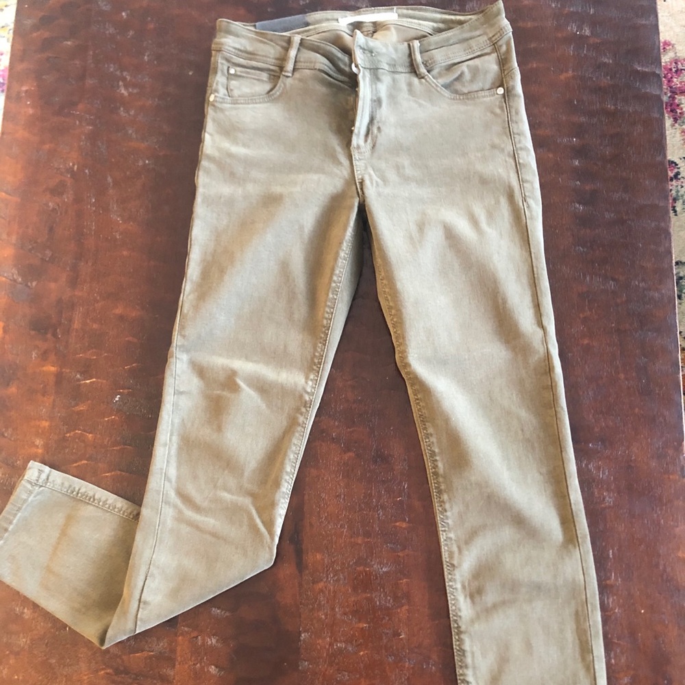 Zara women’s Jeans